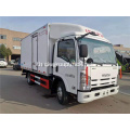 รถตู้เย็น isuzu KV600 Qingling